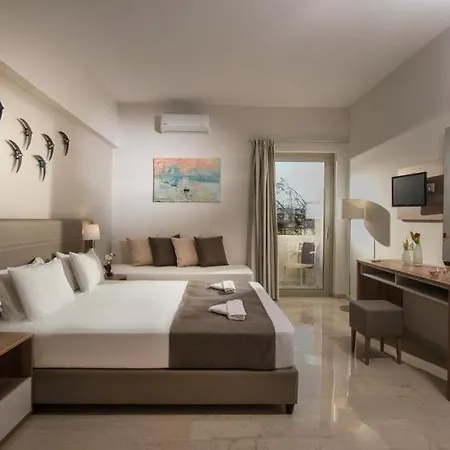 Hotel Marianthi By Estia Rethymno (Crete)