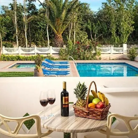 Hotell Marianthi By Estia Rethymno
